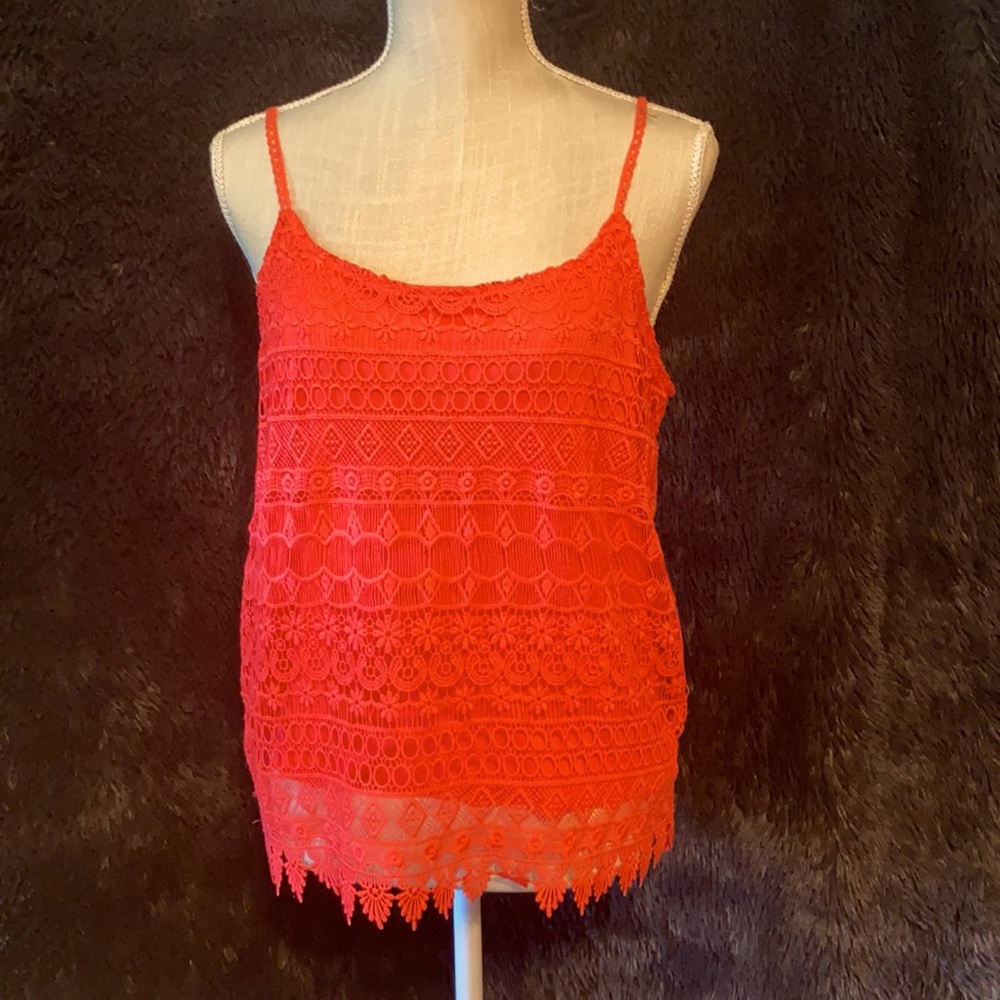 Maurice’s Melon Tank Top